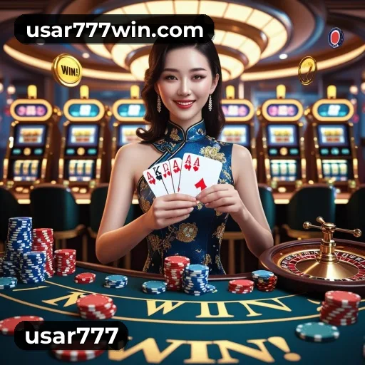 Tabela RTP dos jogos de cassino da usar777